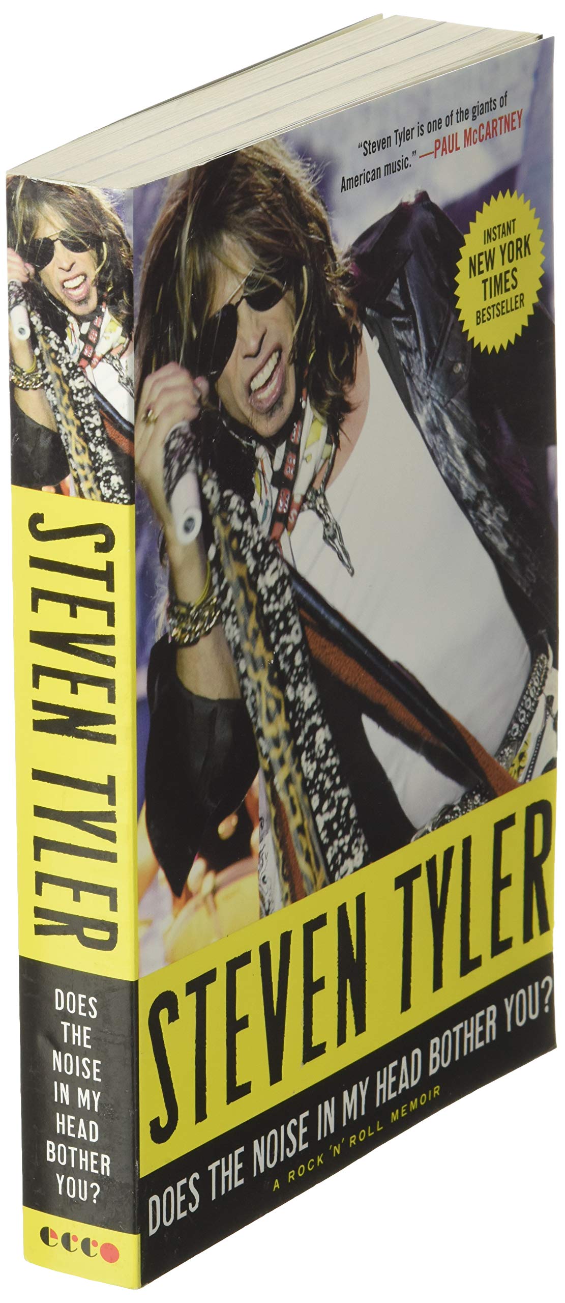 Does the Noise in My Head Bother You?: A Rock 'n' Roll Memoir