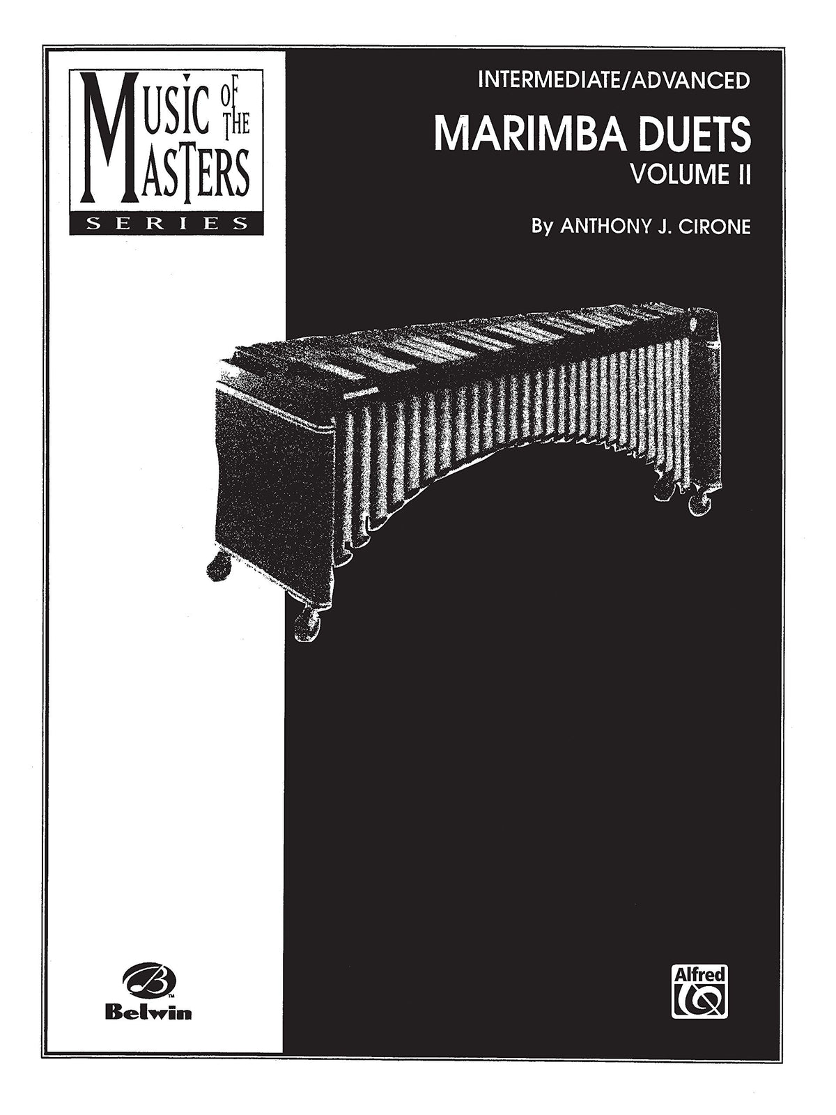 Marimba Duets/vol 2/musicmast