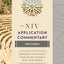 Proverbs (The NIV Application Commentary)