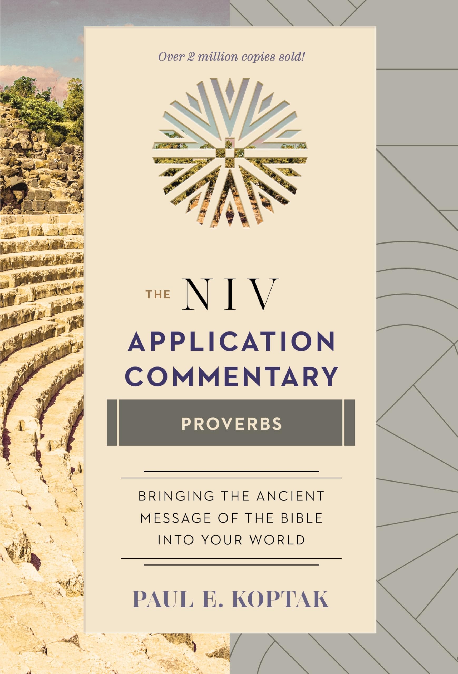 Proverbs (The NIV Application Commentary)