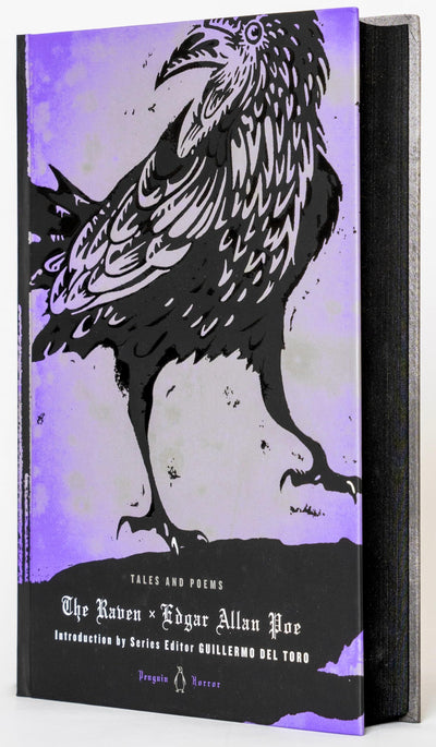 The Raven: Tales and Poems (Penguin Horror)