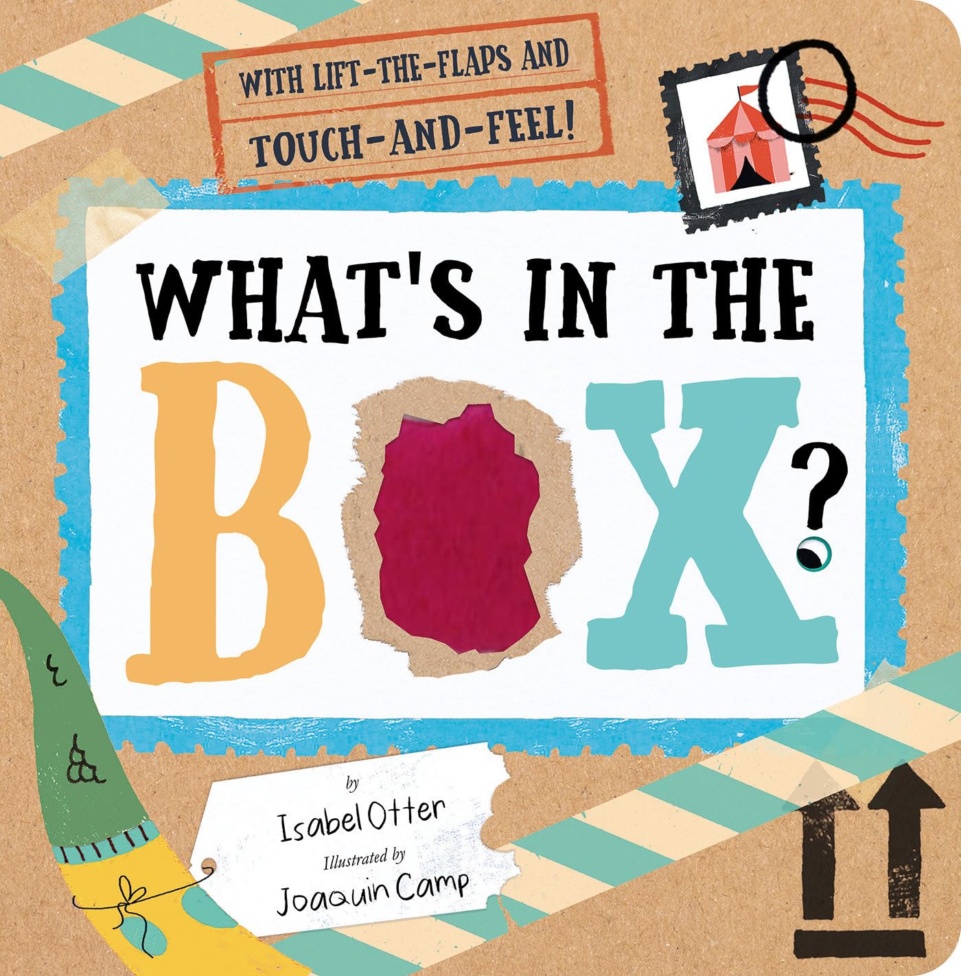 Whats in the Box?