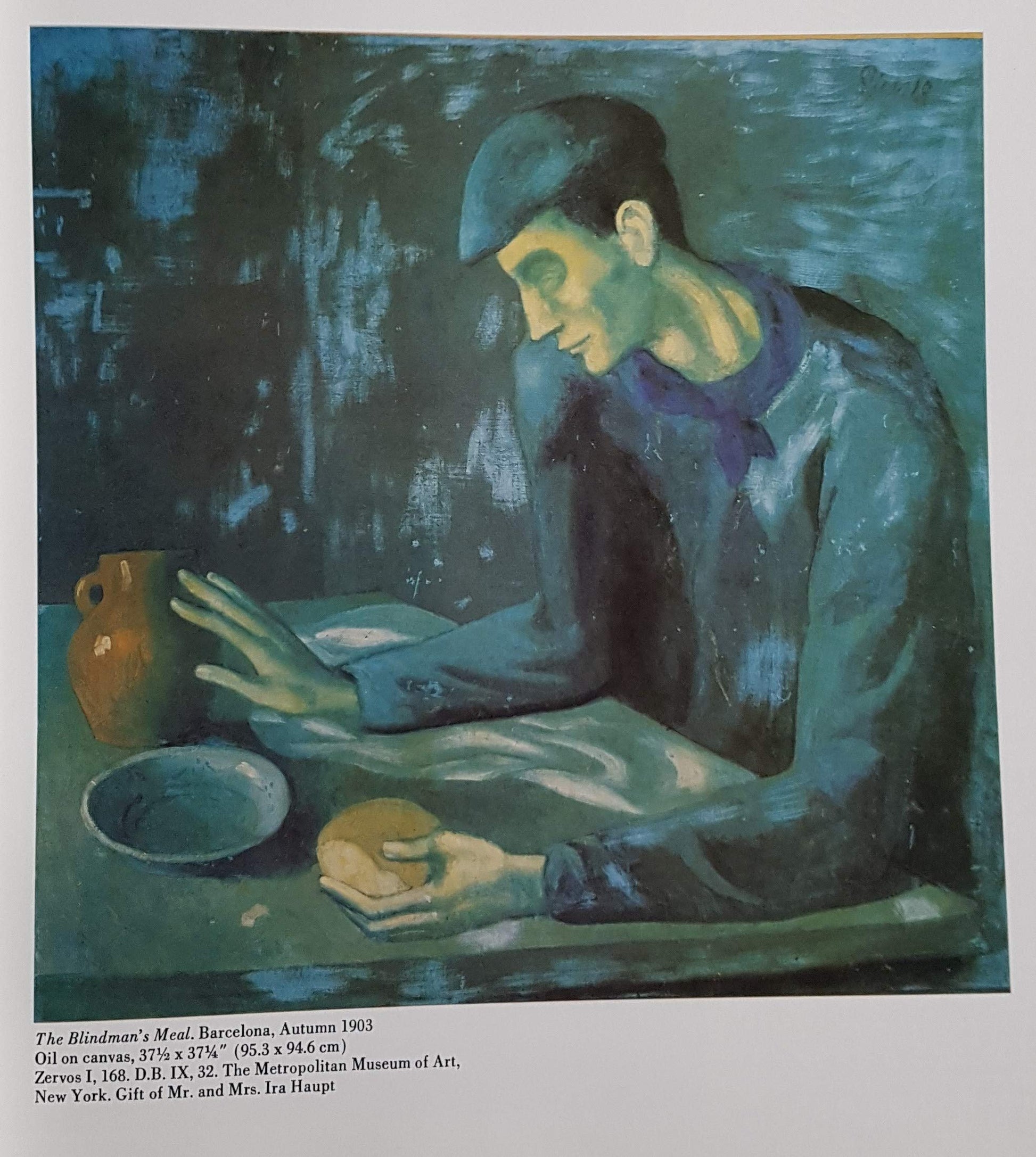 Pablo Picasso: A Retrospective- The Museum of Modern Art, New York
