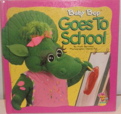Baby Bop Goes to School (Go to ... Series)