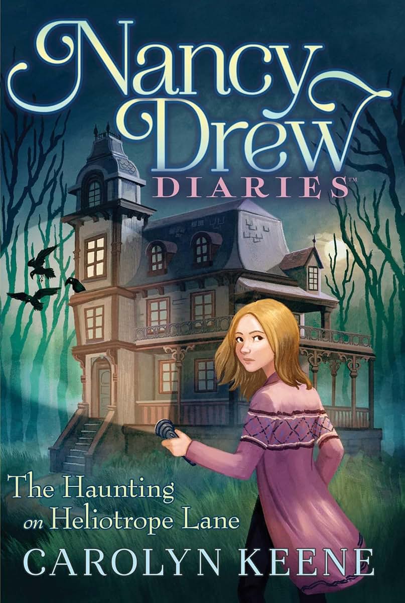 The Haunting on Heliotrope Lane (16) (Nancy Drew Diaries)