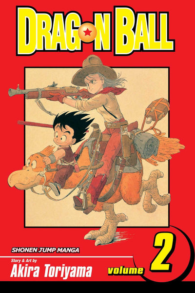 Dragon Ball, Vol. 2: Wish upon a Dragon