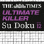 The Times Ultimate Killer Su Doku: Book 12