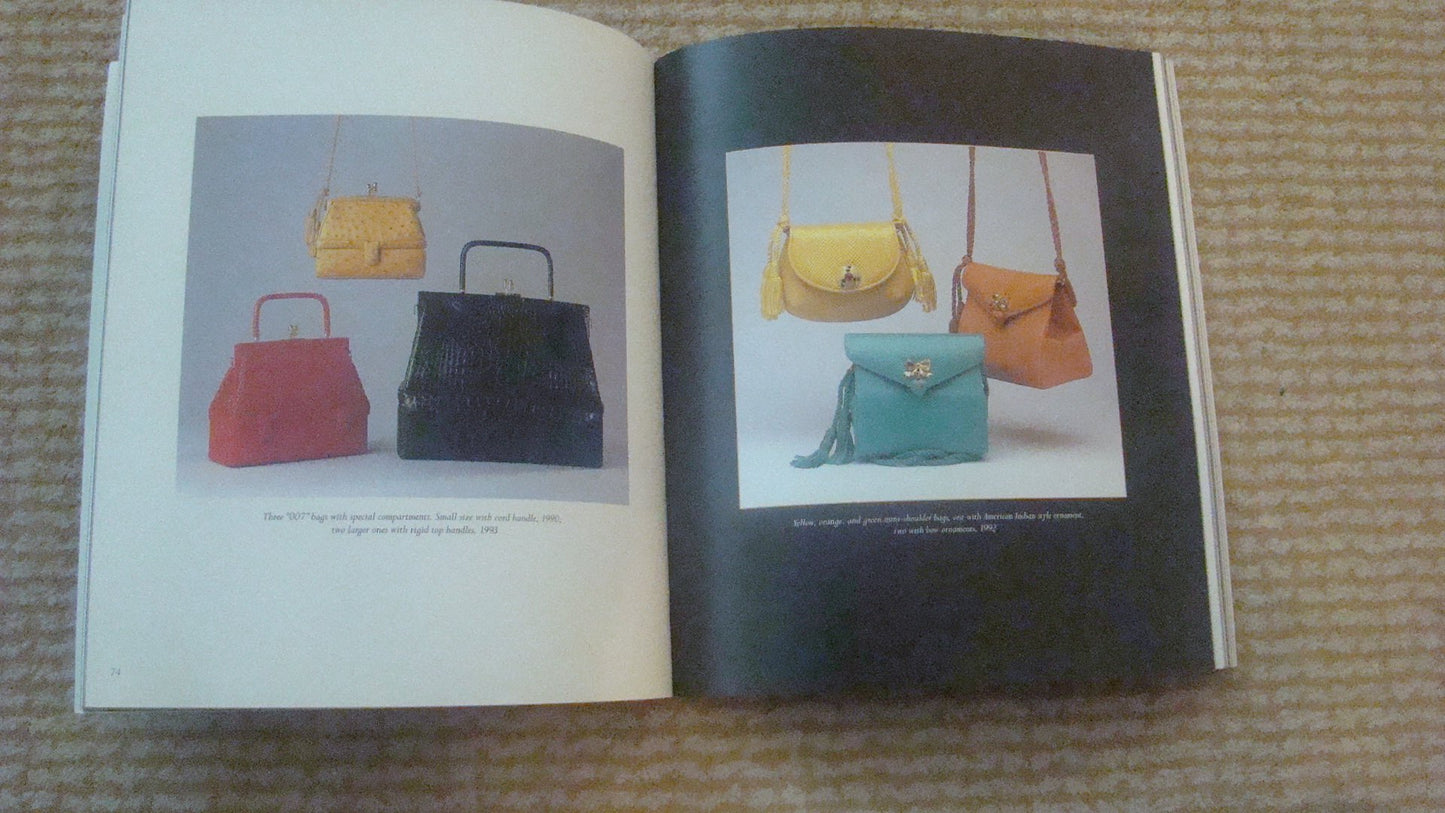 Judith Leiber: The Artful Handbag
