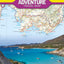 Sardinia Map [Italy] (National Geographic Adventure Map, 3309)
