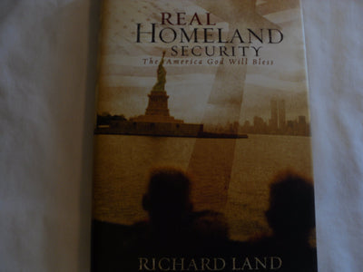 Real Homeland Security: The America God Will Bless