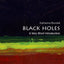 Black Holes: A Very Short Introduction