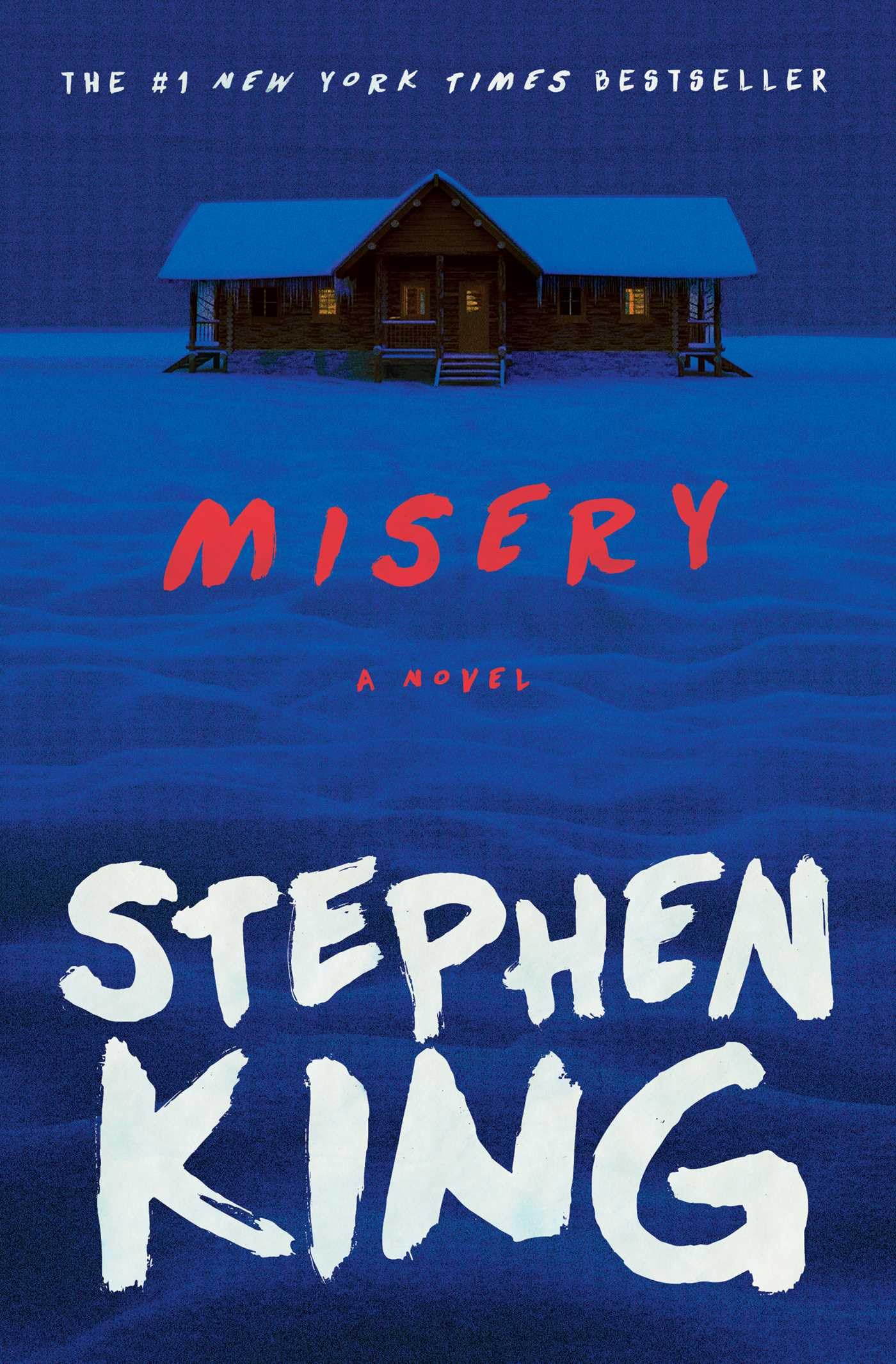 Misery: A Novel by King, Stephen