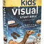 NIV, Kids' Visual Study Bible, Hardcover, Blue, Full Color