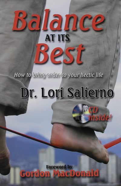 Balance at Its Best with Audio CD