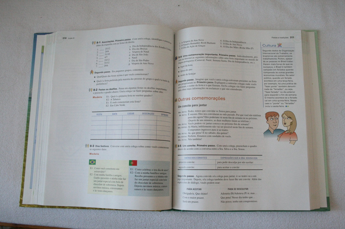 Ponto de Encontro: Portuguese as a World Language by Clemenc