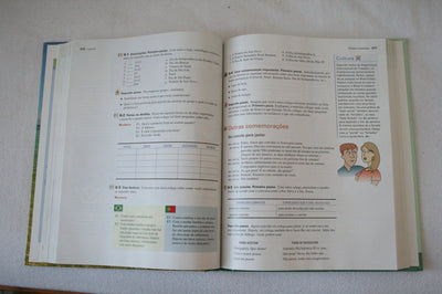 Ponto de Encontro: Portuguese as a World Language by Clemenc