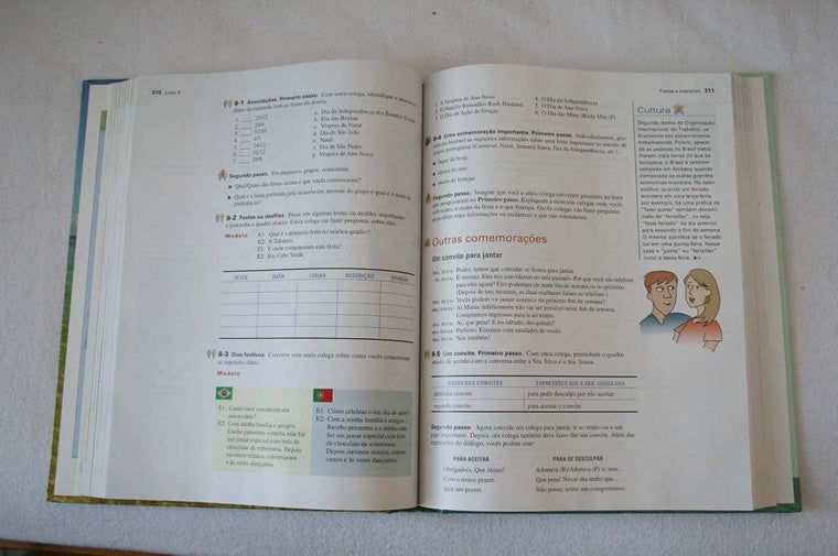 Ponto de Encontro: Portuguese as a World Language by Clemenc