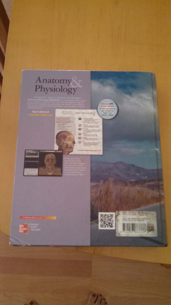 Anatomy & Physiology: An Integrative Approach by McKinley, M