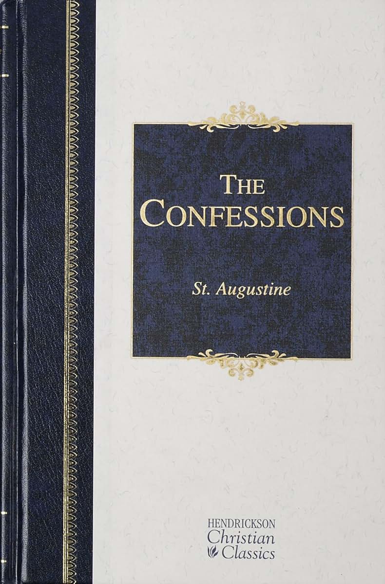 The Confessions (Hendrickson Christian Classics)