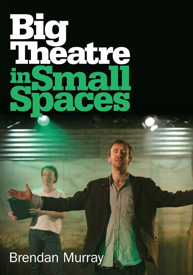 Big Theatre in Small Spaces: Little Britain