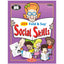 Super Duper Publications  204 Fold & Say Social Skills  Educ