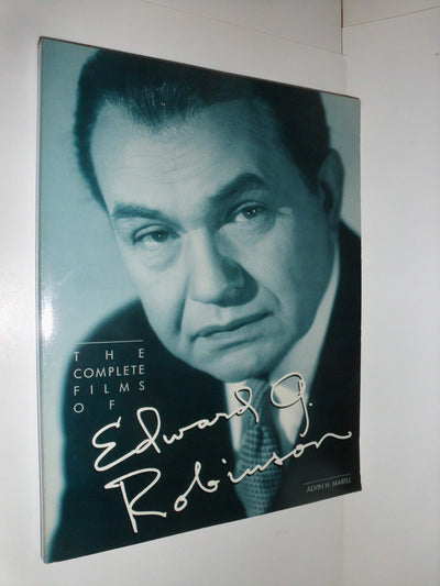 Complete Films of Edward G. Robinson