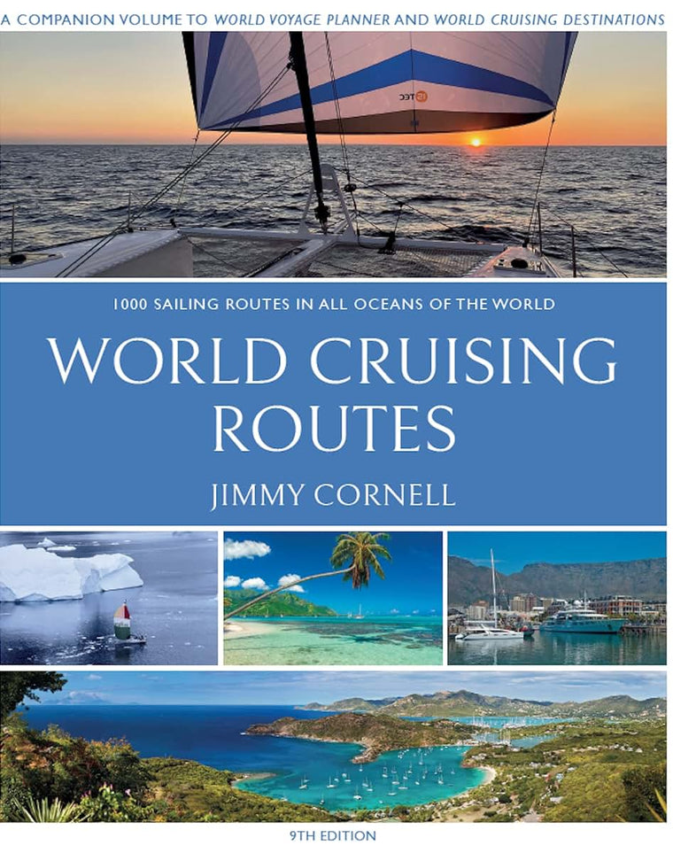 World Cruising Routes, 9th Edition