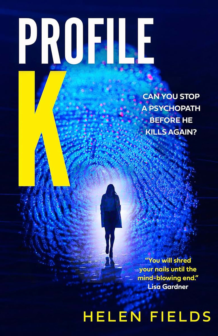 Profile K: From the million-copy bestselling author comes a brand new heart-pounding, gripping psychological thriller for 2024 that will leave crime fans breathless