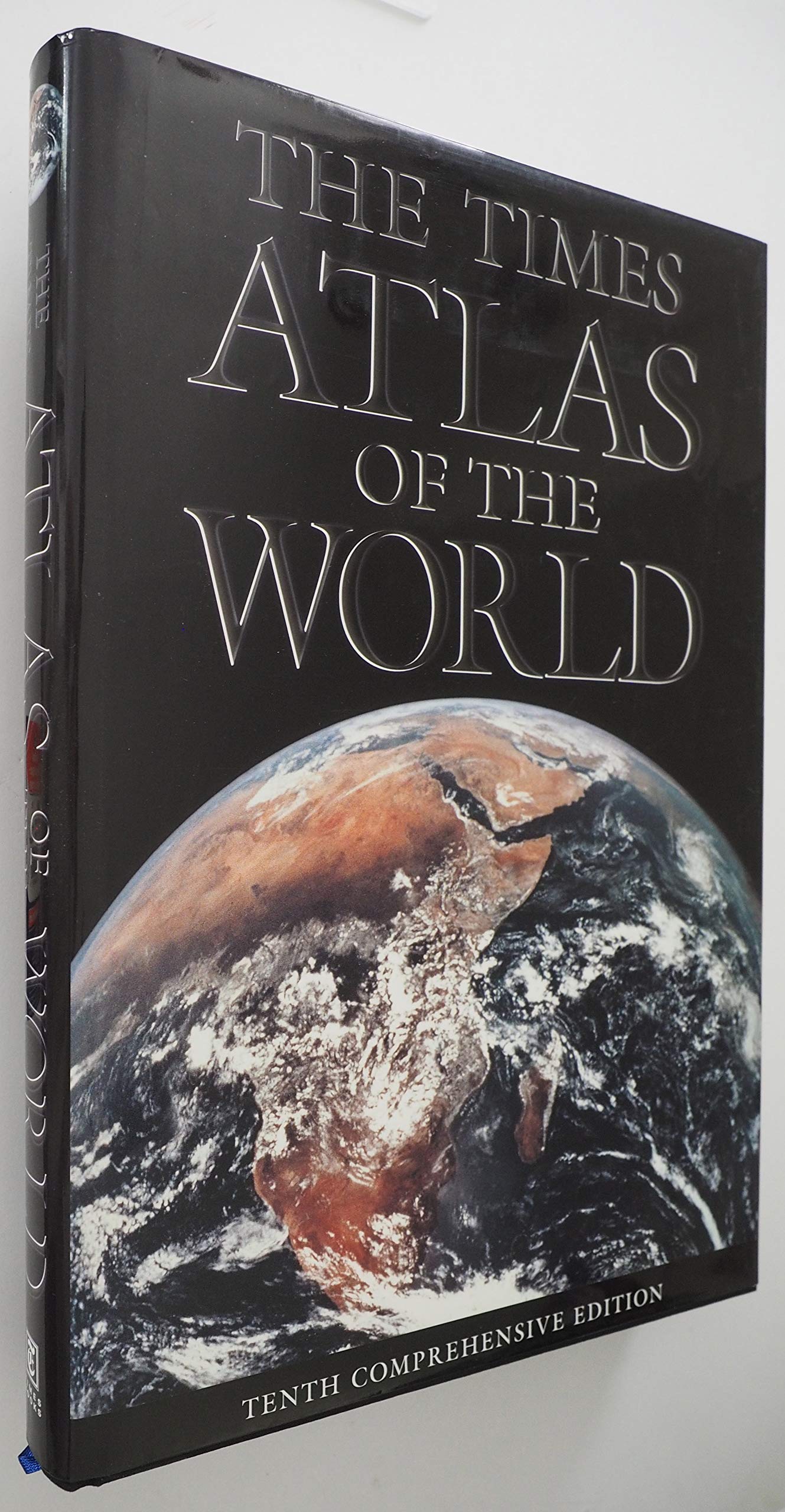 Times Atlas of the World : 10th Comprehensive Edition