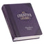 KJV Holy Bible, My Creative Bible, Faux Leather Hardcover w/Ribbon Markers, King James Version, Purple Two-tone (KJV Creative Editions)
