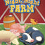Night, Night Farm - Childrens Padded Board Book