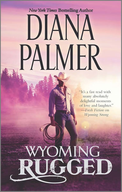 Wyoming Rugged: A Western Romance (Wyoming Men, 5)