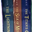 Percy Jackson and the Olympians Paperback Boxed Set (Books 1