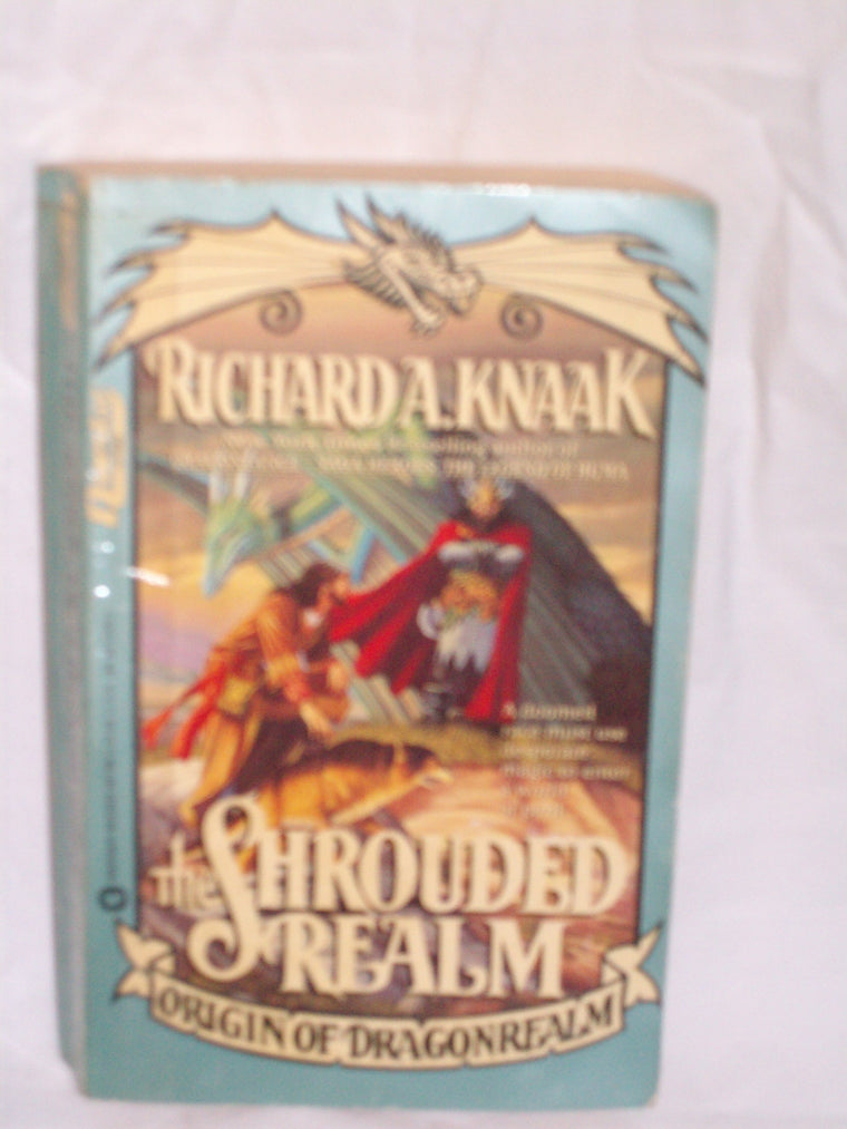 Shrouded Realm (Origin of Dragonrealm)