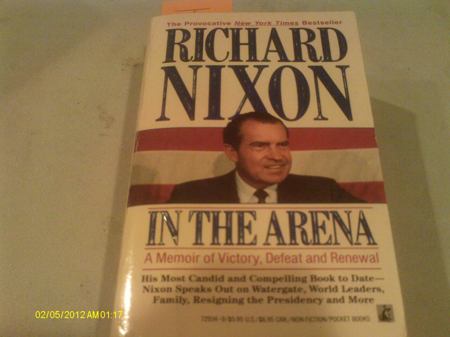In the Arena: In the Arena by Nixon