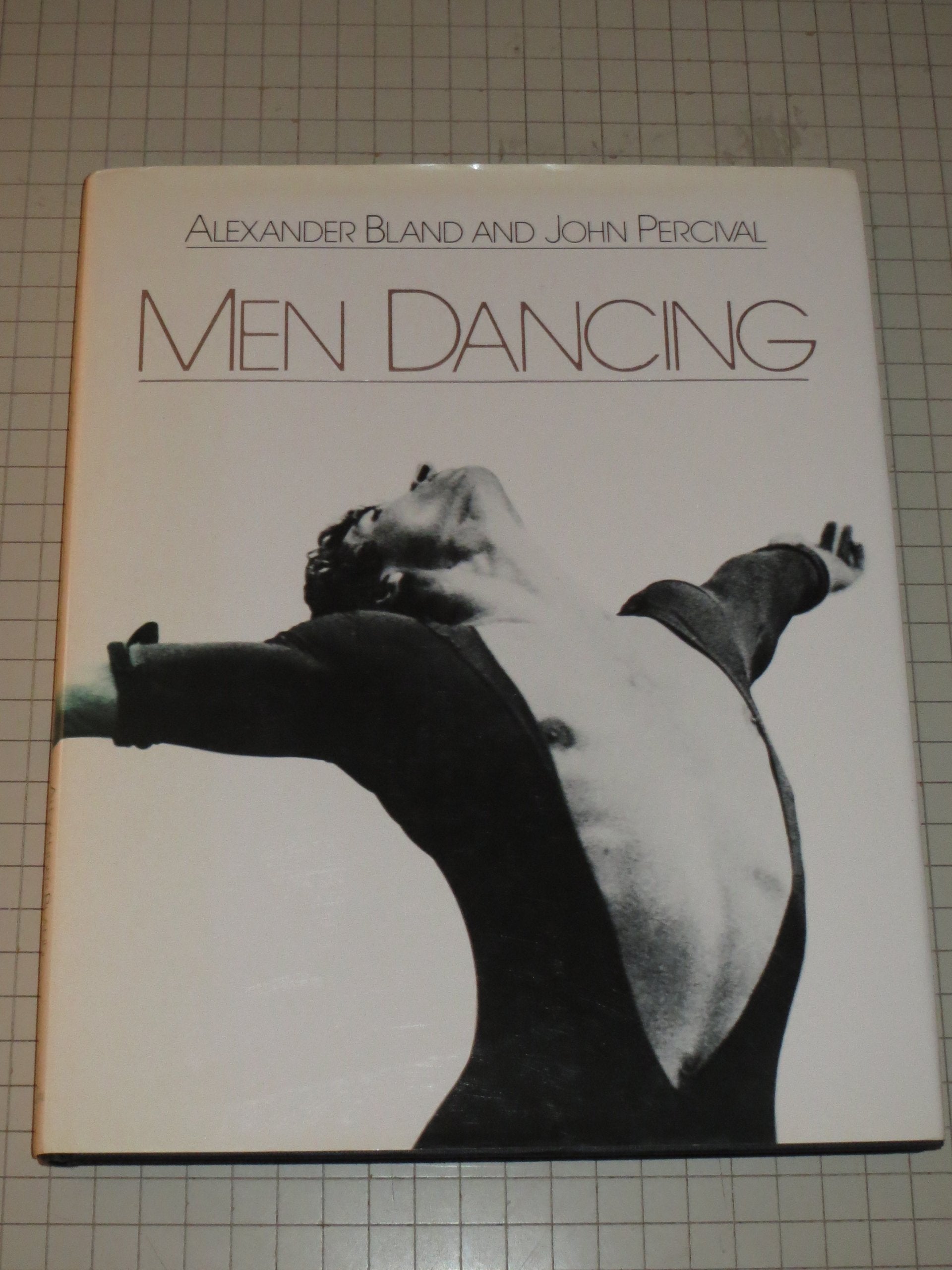 Men Dancing: Performers and Performances