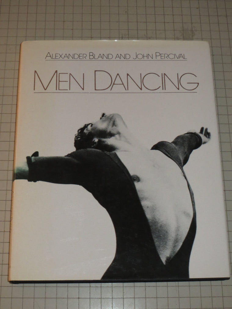 Men Dancing: Performers and Performances