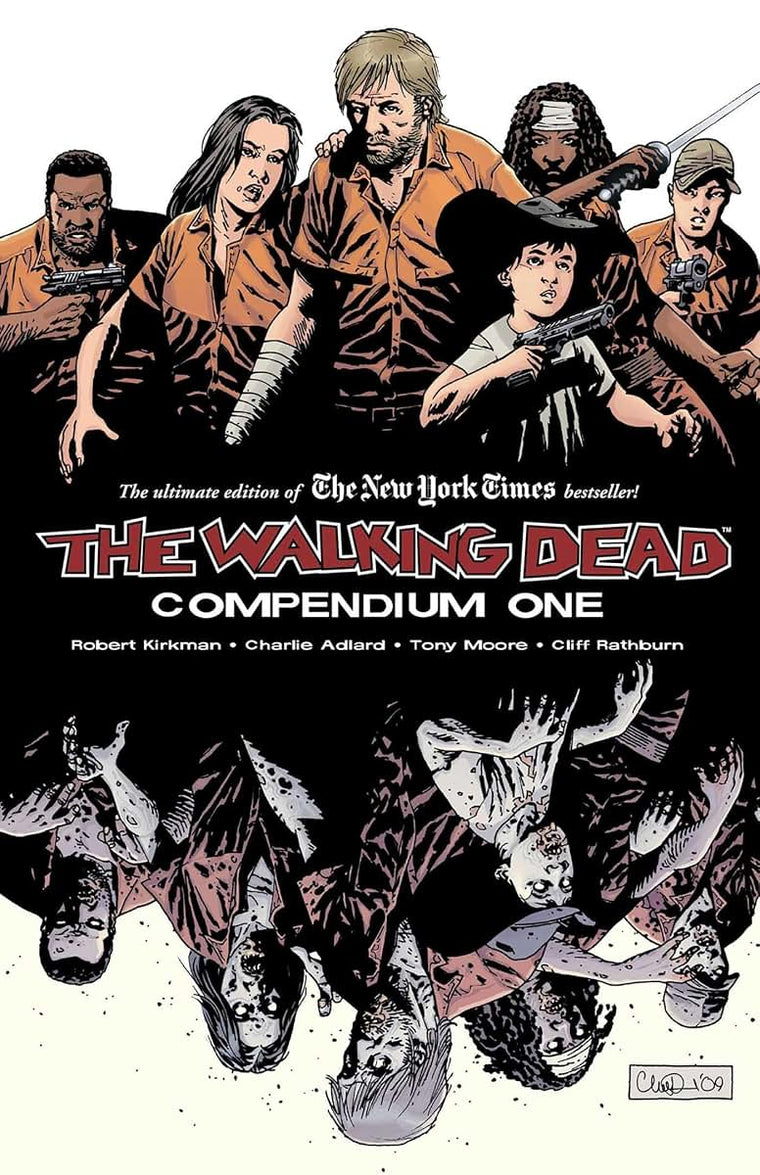 The Walking Dead: Compendium One by Robert Kirkman