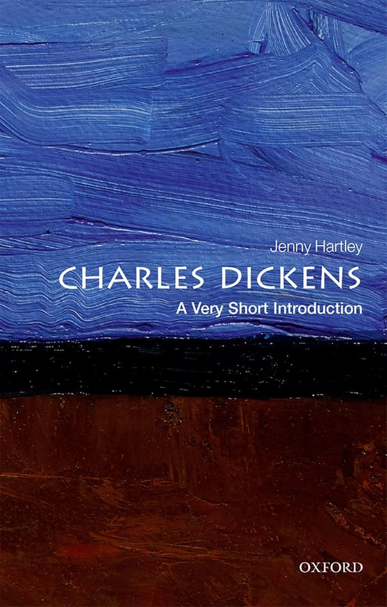 Charles Dickens: A Very Short Introduction (Very Short Introductions)