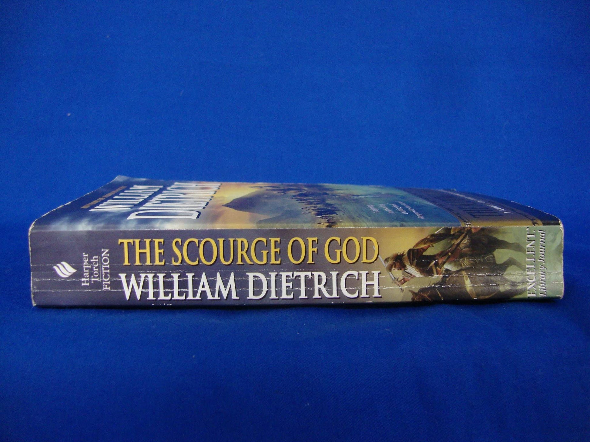 The Scourge of God