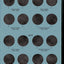 Official Whitman Coin Folder - Presidential Dollars Collection #2: 2012-2016