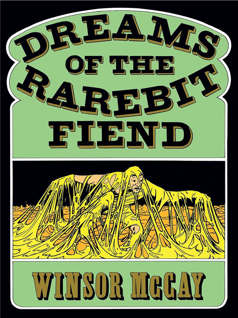 Dreams of the Rarebit Fiend (Dover Humor)