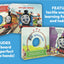 Hello, Thomas! Thomas the Tank Engine Children's Finger Puppet Board Book, Ages 1-4 (Thomas & Friends)