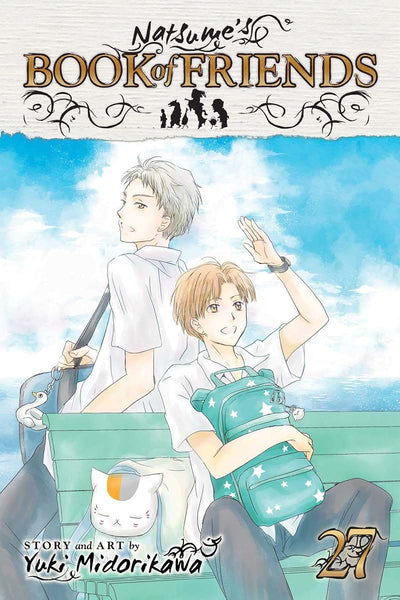 Natsume's Book of Friends, Vol. 27 (27)