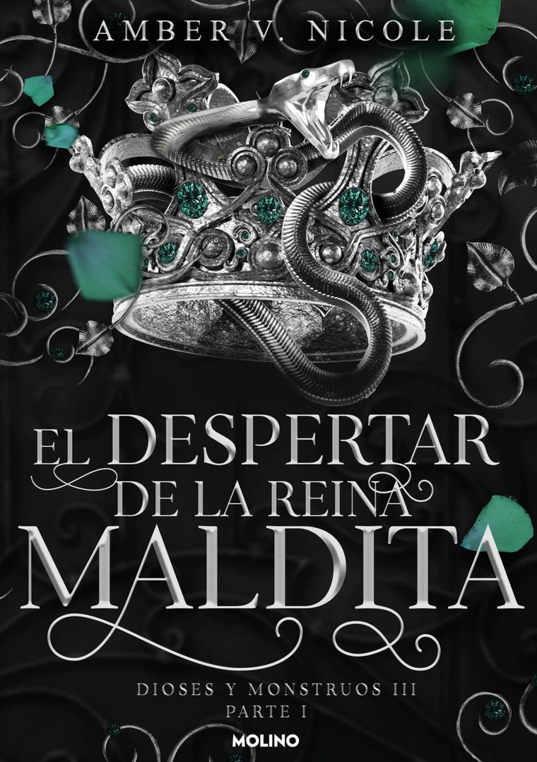 El despertar de la reina maldita / The Dawn of the Cursed Queen (DIOSES Y MONSTRUOS) (Spanish Edition)