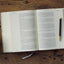 ESV Single Column Journaling Bible, Artist Series (Cloth over Board, Lulie Wallace, In Bloom)