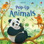 Pop-Up Animals: A Gorgeous Pop-Up Book About Tigers, Monkeys, and Pandas for Children (Ages 5-7)