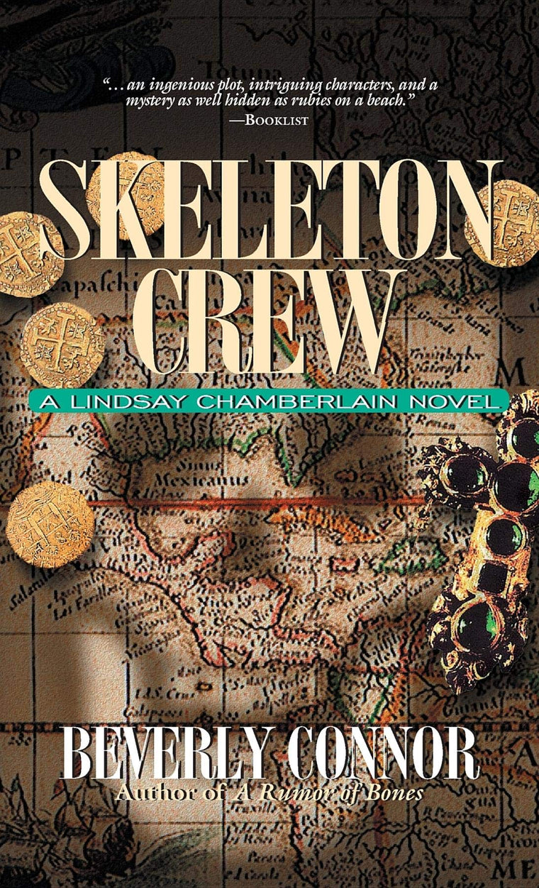 Skeleton Crew (Lindsay Chamberlain Mysteries)