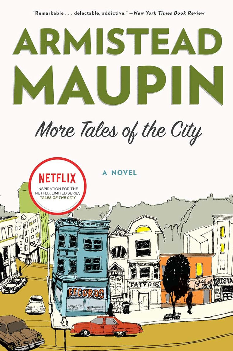 More Tales of the City