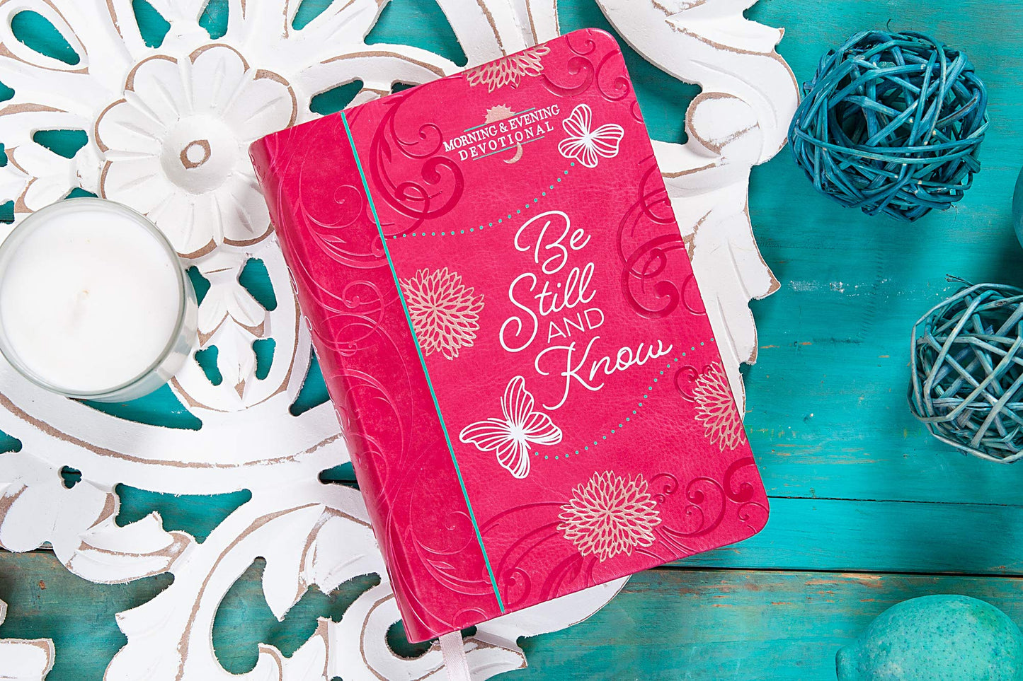 Be Still and Know: Morning & Evening Devotional - A Morning and Evening Devotional for Your Quiet Time with God, Inspiration to Help You Rest Assured ... Love For You (Morning & Evening Devotionals)